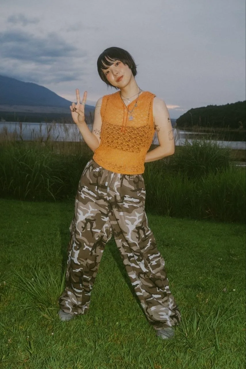 페스티벌 현장 아임옹 라이브 사진 2